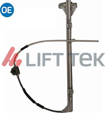 Lift-Tek LT RN924 L - Стеклоподъемник autodnr.net