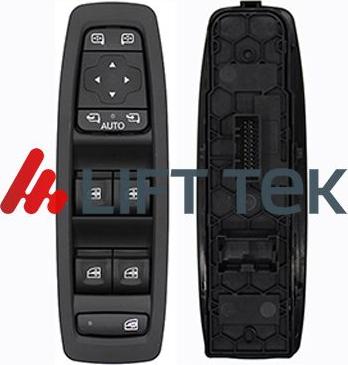 Lift-Tek LTRNB76012 - Вимикач, стеклолод'емнік autocars.com.ua