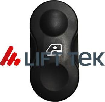 Lift-Tek LTRNI76001 - Вимикач, стеклолод'емнік autocars.com.ua