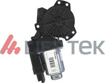 Lift-Tek LT RNO110 L C - Електродвигун, склопідйомник autocars.com.ua