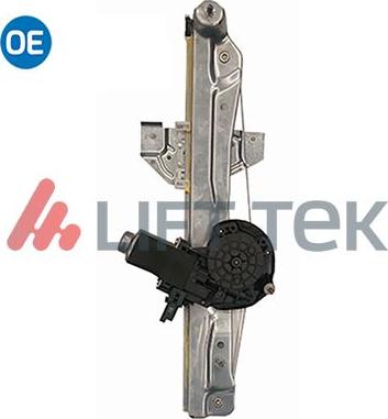 Lift-Tek LT RNO122 L C - Підйомний пристрій для вікон autocars.com.ua