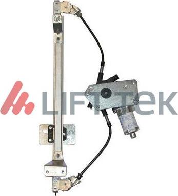 Lift-Tek LT SB09 L - Підйомний пристрій для вікон autocars.com.ua