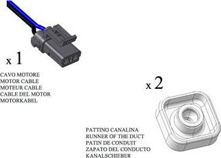 Lift-Tek LT SB13 R - Підйомний пристрій для вікон autocars.com.ua