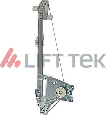 Lift-Tek LT SB703 R - Підйомний пристрій для вікон autocars.com.ua