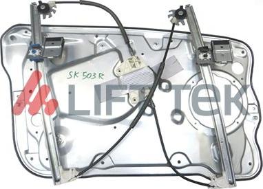 Lift-Tek LT SK503 R - Підйомний пристрій для вікон autocars.com.ua