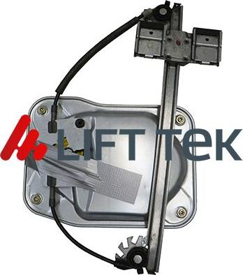 Lift-Tek LT SK505 L - Підйомний пристрій для вікон autocars.com.ua