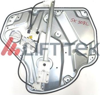 Lift-Tek LT SK508 R - Підйомний пристрій для вікон autocars.com.ua
