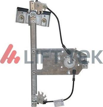Lift-Tek LT SK702 R - Підйомний пристрій для вікон autocars.com.ua