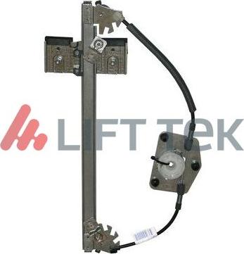 Lift-Tek LT SK705 R - Підйомний пристрій для вікон autocars.com.ua