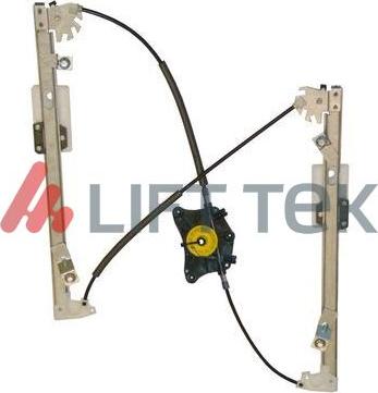 Lift-Tek LT SK707 L - Підйомний пристрій для вікон autocars.com.ua