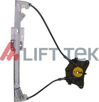 Lift-Tek LT SK710 R - Підйомний пристрій для вікон autocars.com.ua