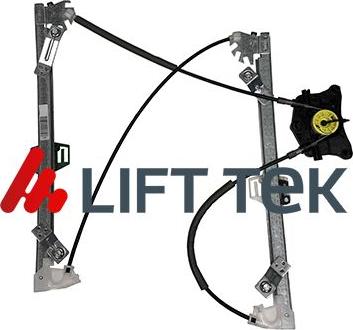Lift-Tek LT SK715 L - Підйомний пристрій для вікон autocars.com.ua