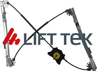Lift-Tek LT SK721 L - Підйомний пристрій для вікон autocars.com.ua
