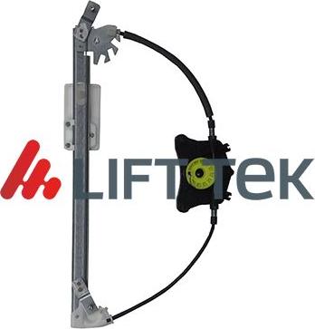 Lift-Tek LT SK728 R - Підйомний пристрій для вікон autocars.com.ua