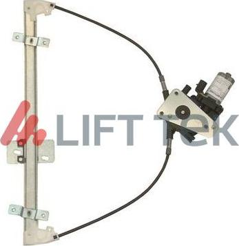 Lift-Tek LT ST10 R B - Підйомний пристрій для вікон autocars.com.ua