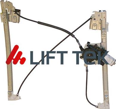 Lift-Tek LT ST14 L B - Підйомний пристрій для вікон autocars.com.ua