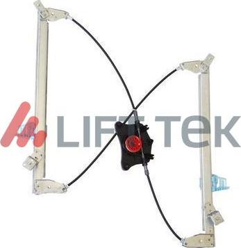 Lift-Tek LT ST709 R - Підйомний пристрій для вікон autocars.com.ua
