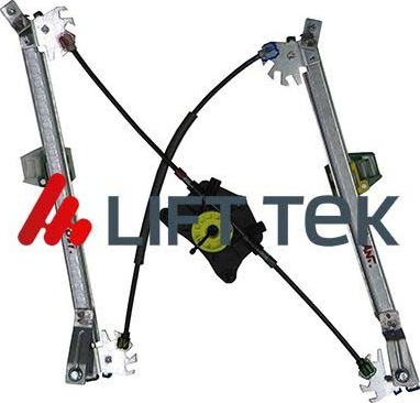 Lift-Tek LT ST715 L - Підйомний пристрій для вікон autocars.com.ua