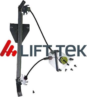Lift-Tek LT ST718 L - Підйомний пристрій для вікон autocars.com.ua