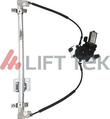 Lift-Tek LT SZ02 L B - Підйомний пристрій для вікон autocars.com.ua