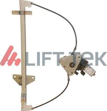 Lift-Tek LT SZ08 R - Підйомний пристрій для вікон autocars.com.ua