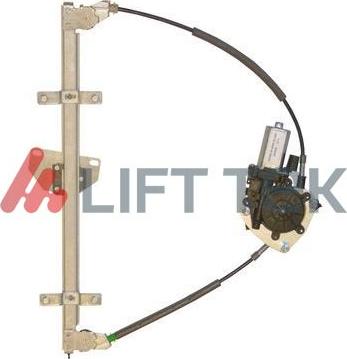 Lift-Tek LT SZ22 L - Підйомний пристрій для вікон autocars.com.ua