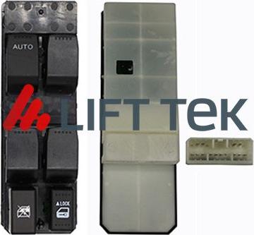 Lift-Tek LTSZB76002 - Вимикач, стеклолод'емнік autocars.com.ua