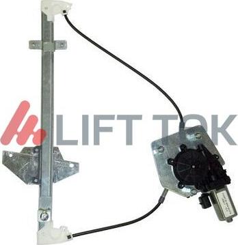 Lift-Tek LT TT08 R - Підйомний пристрій для вікон autocars.com.ua