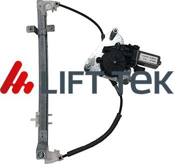Lift-Tek LT TT09 R - Підйомний пристрій для вікон autocars.com.ua