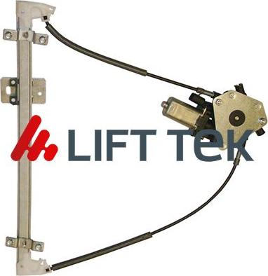 Lift-Tek LT VK16 R B - Підйомний пристрій для вікон autocars.com.ua