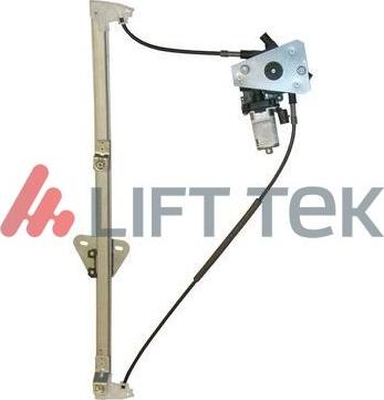 Lift-Tek LT VK23 R B - Підйомний пристрій для вікон autocars.com.ua