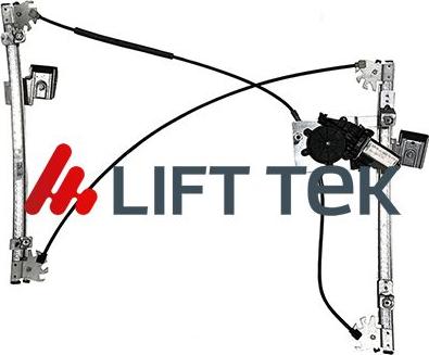Lift-Tek LT VK38 L B - Підйомний пристрій для вікон autocars.com.ua