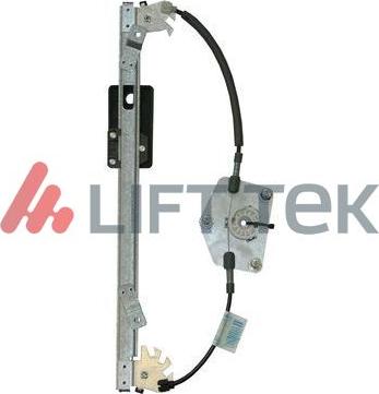 Lift-Tek LT VK710 R - Підйомний пристрій для вікон autocars.com.ua