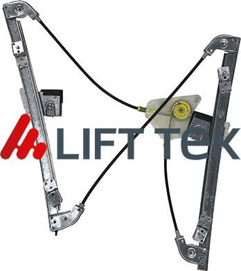 Lift-Tek LT VK711 R - Підйомний пристрій для вікон autocars.com.ua