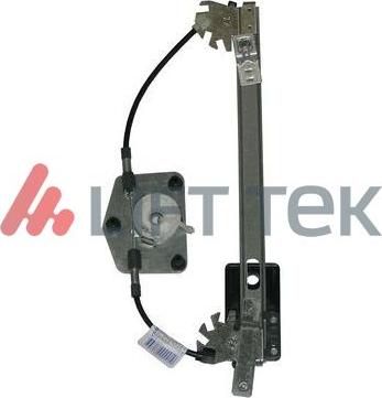 Lift-Tek LT VK713 L - Підйомний пристрій для вікон autocars.com.ua