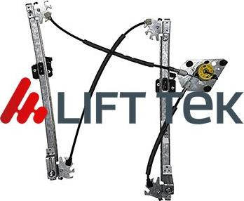 Lift-Tek LT VK717 L - Підйомний пристрій для вікон autocars.com.ua