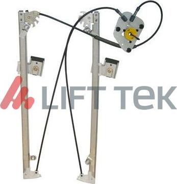 Lift-Tek LT VK720 R - Підйомний пристрій для вікон autocars.com.ua
