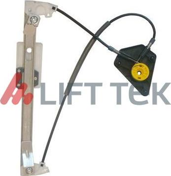 Lift-Tek LT VK726 L - Підйомний пристрій для вікон autocars.com.ua
