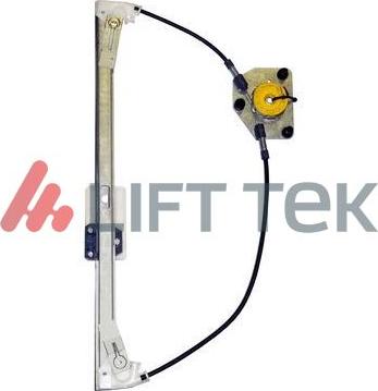 Lift-Tek LT VK729 R - Підйомний пристрій для вікон autocars.com.ua