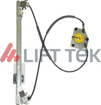 Lift-Tek LT VK730 L - Підйомний пристрій для вікон autocars.com.ua