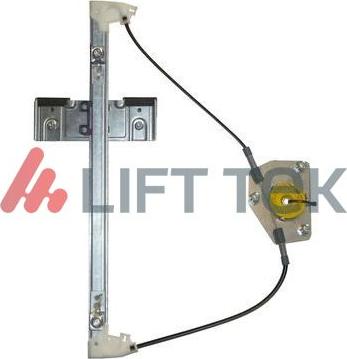 Lift-Tek LT VK731 R - Підйомний пристрій для вікон autocars.com.ua