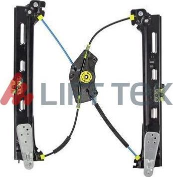 Lift-Tek LT VK741 R - Підйомний пристрій для вікон autocars.com.ua