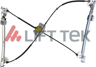 Lift-Tek LT VK745 R - Підйомний пристрій для вікон autocars.com.ua