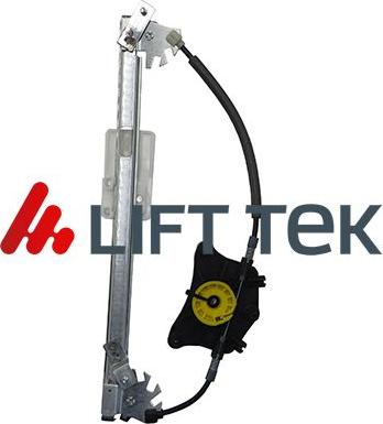 Lift-Tek LT VK767 R - Підйомний пристрій для вікон autocars.com.ua