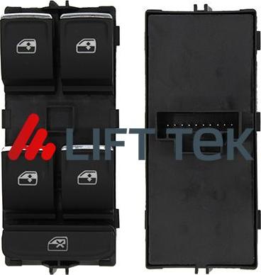 Lift-Tek LTVKP76004 - Вимикач, стеклолод'емнік autocars.com.ua