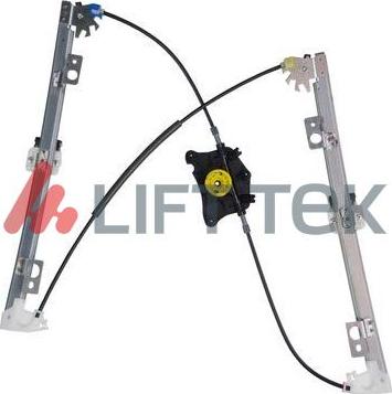 Lift-Tek LT VL704 L - Підйомний пристрій для вікон autocars.com.ua