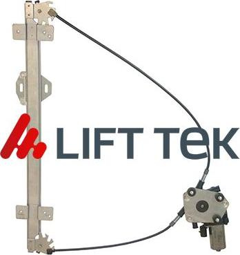 Lift-Tek LT ZA125 R - Підйомний пристрій для вікон autocars.com.ua