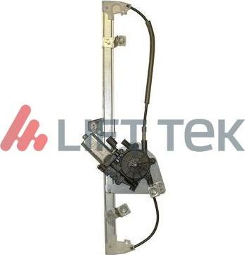 Lift-Tek LT ZA129 R - Підйомний пристрій для вікон autocars.com.ua