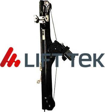 Lift-Tek LT ZA131 R - Підйомний пристрій для вікон autocars.com.ua