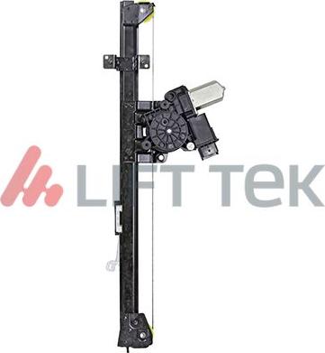 Lift-Tek LT ZA134 L - Підйомний пристрій для вікон autocars.com.ua